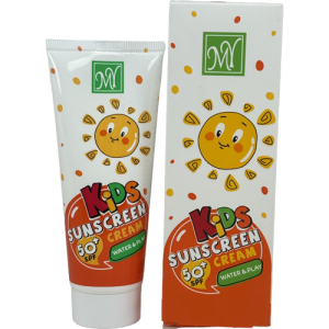 کرم ضدآفتاب مای Kids Water SPF50+ مخصوص کودکان
