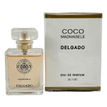 عطر زنانه دلگادو Chanel Coco حجم 30 میلی‌لیتر با رایحه معتدل و زنانه
