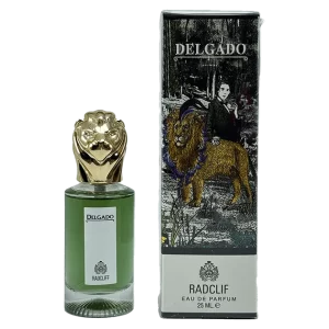 عطر مردانه دلگادو Penhaligon’s Roaring Radcliff حجم 25 میلی‌لیتر با رایحه گرم و ادویه‌ای