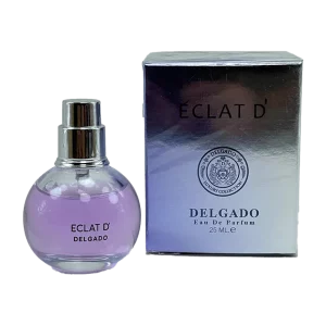 بطری شیک و زنانه عطر دلگادو Lanvin Éclat