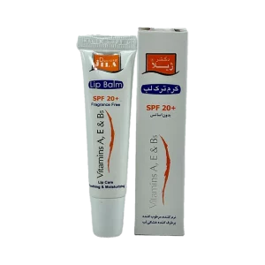 تصویر بالم لب بی‌عطر دکتر ژیلا SPF20