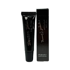 بالم لب مشکی دکتر ژیلا SPF20