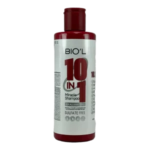 شامپو بیول 10 در 1
