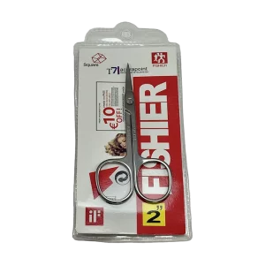قیچی ابرو فیشر T7L