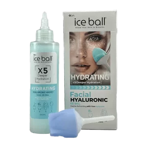 ژل آبرسان هیالورونیک Ice Ball ۲۱۲ میلی‌لیتر