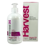 ماسک مو تقویت‌کننده هاروست Argan ۵۰۰ میلی‌لیتر