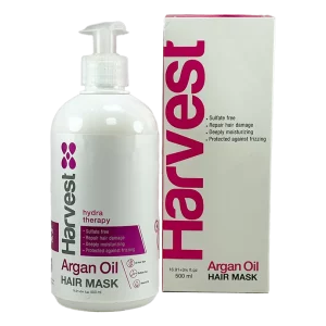 ماسک مو تقویت‌کننده هاروست Argan ۵۰۰ میلی‌لیتر