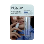 بالم لب مرطوب‌کننده شی‌باتر MISS LIP