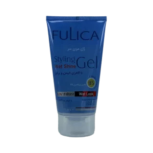ژل مو خیس و براق کننده فولیکا Wet Shine 150ml