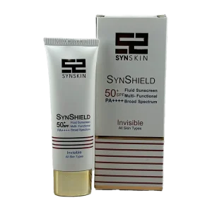 فلویید ضد آفتاب بی‌رنگ ساین اسکین SPF50 مناسب انواع پوست