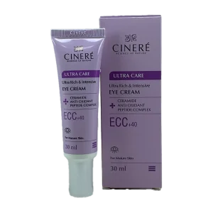 کرم دور چشم سینره Ultra Care مخصوص بالای 40 سال 30 میلیلیتر