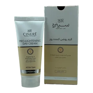 کرم روشن کننده روز سینره SPF30 حجم 65 میل