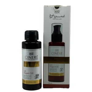 سرم احیاکننده و تقویت‌کننده مو سینره حاوی روغن آرگان ۱۰۰ میلی‌لیتر