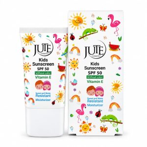 ضدآفتاب کودکان ژوت SPF 50