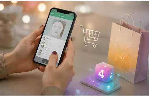 نحوه خرید اینترنتی ماسک صورت