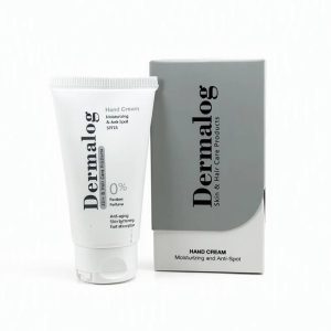کرم مرطوب‌کننده دست درمالوگ ضدلک با SPF 15